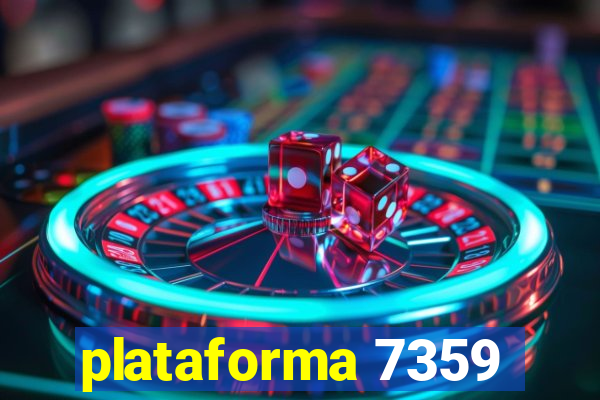 plataforma 7359